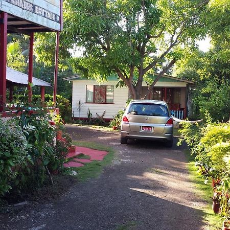 Shades Cottage Guesthouse Blue Hole Exteriér fotografie