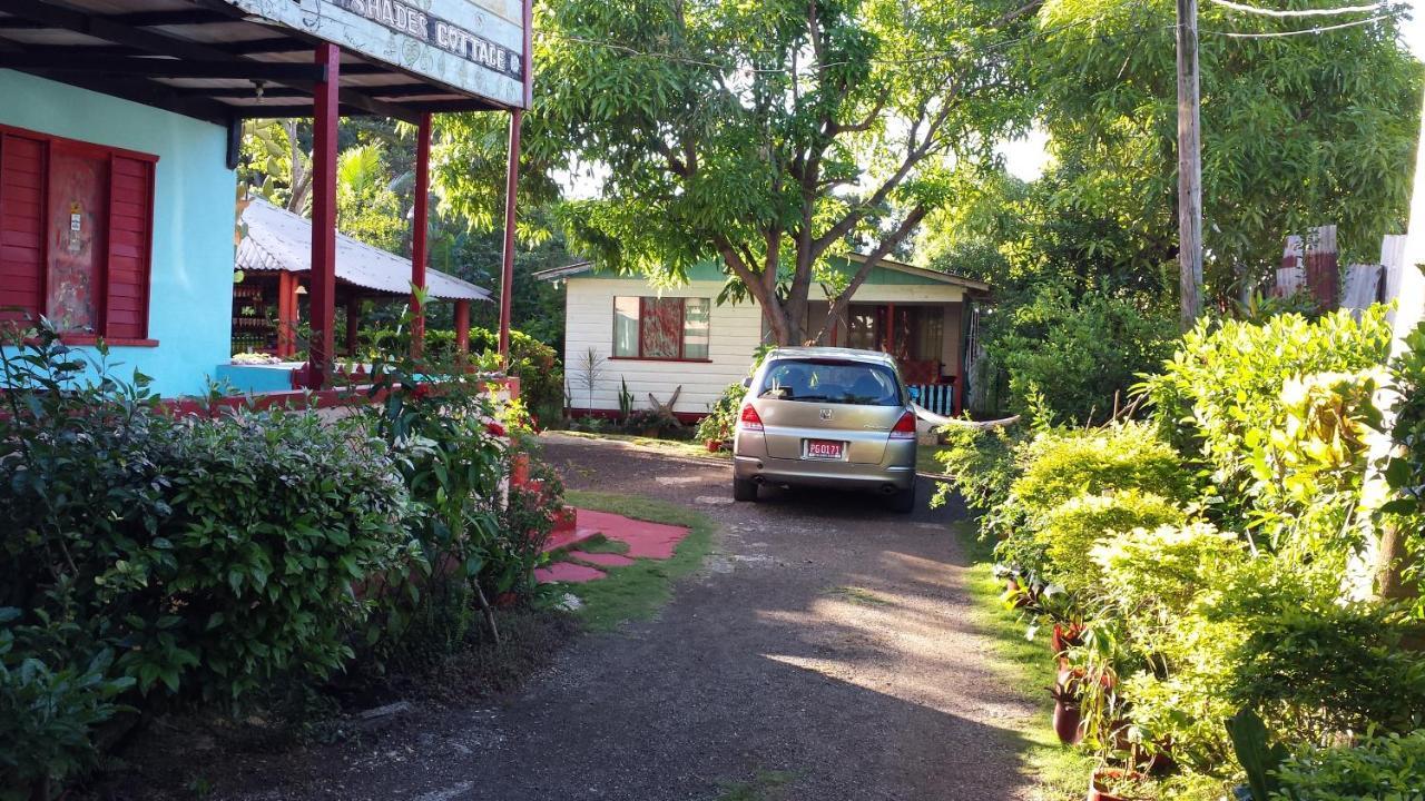 Shades Cottage Guesthouse Blue Hole Exteriér fotografie